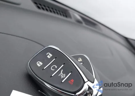 2024 Chevrolet Equinox Fwd Rs z USA, uszkodzony, nr VIN 3GNAXMEG1RL335076